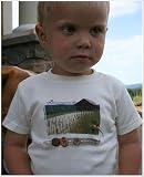 : Eden's Bouquet Blessings Tee