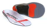HardBoot Insoles - Low Arch for Hockey, Ski, Skate, Hiking, Hunting