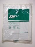 Boorum Pease S212-102 No Tear Reinforced Ring Book Sheets 100 Sheets 11" x 8 1/2" Narrow Faint Ruling