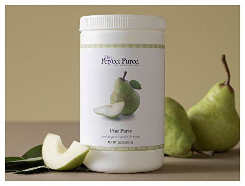Pear Puree - 30 Ounces