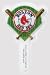 MLB Boston Red Sox Cupcake Toppers - 24 Picks - Eligible for Amazon Prime!