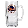 New York Mets MLB 1 Liter Macho Mug - Primary Logo by Great American Products