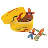 from Tobar Set of 6 Trouble Dolls - 3 cm