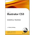Click here to buy Illustrator CS3 Essential Training by Mordy Golding.