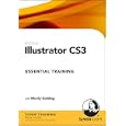 Illustrator CS3 Essential Training by Mordy Golding