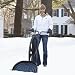 Outdoor Living : The Sno Wovel Snow Shovel
