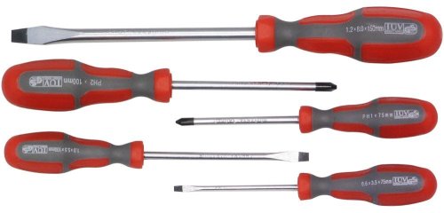 Famex 7750-5 Schraubendreher Satz