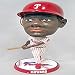 Philadelphia Phillies Ryan Howard 9.5" Super Bighead Bobblehead