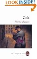 Therese Raquin (Le Livre de Poche)