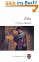 Th�r�se Raquin (Le Livre de Poche)