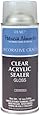 Plaid 12-Ounce Patricia Nimocks Clear Acrylic Sealers, Gloss