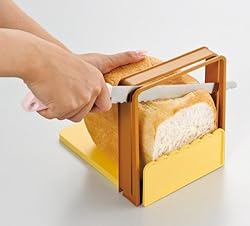 貝印 パン切りナイフ&ガイドセット AC-0059