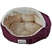 Armarkat Cat Bed 18-Inch Long C08HJH/MH, Beige