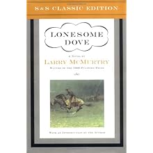 Lonesome Dove\/Larry McMurtry (作者, 导言):图