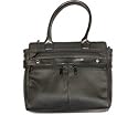 ULTIMATEADDONS Black Ladies Acer Aspire One A110/A150 Netbook Tote  Hand Bag