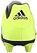 adidas Men's ACE 16.4 FxG Soccer Shoe, Solar Yellow/Black/Metallic Silver, 8.5 M US
