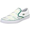 Lacoste Men's Lyndon Slip On Dotted Sneaker