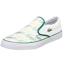 Lacoste Men's Lyndon Slip On Dotted Sneaker