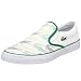 Lacoste Men's Lyndon Slip On Dotted Sneaker