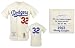 Sandy Koufax Los Angeles Dodgers Autographed 3 Stat Embroidered 1963 Patch CC Jersey