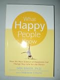 what happy people know