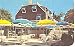 The Bowden Square Southampton L I Ny Postcard
