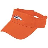 Reebok Denver Broncos Orange Original Visor