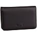 Tuff-Luv Leather Case Cover for Cowon X7 - Black