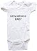 NEW MEXICO BABY - State Series - White, Blue or Pink Onesie / Baby T-shirt