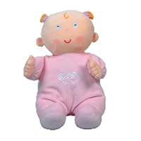Pink Soft Baby Girl Doll, Baby Tuc Tuc Collection.