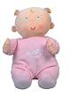 Soft Baby Girl Doll, Baby Tuc Tuc Collection-pink