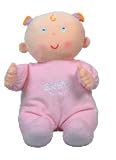 Soft Baby Girl Doll, Baby Tuc Tuc Collection-pink