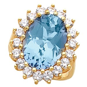 White Topaz