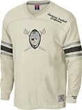 Oakland Raiders Youth Flawless City Long Sleeve Jersey