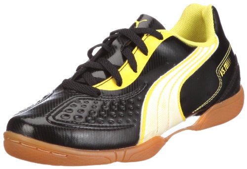 PUMA V.11IT JR 1023450003 enfant (garçon ou fille) Chaussures de sport, noir 28 EU