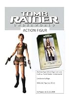 Tomb Raider: Underworld - Action Figur Lara Croft