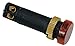 Raised Indicator Light, LED Lamp Type, 24VAC/DC Voltage, 12mm Mounting Dia. Size