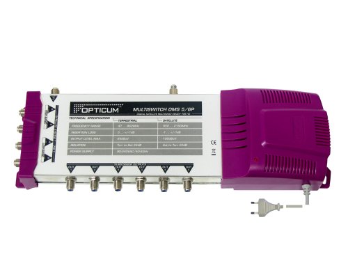 Opticum Multischalter OMS 5/6 P