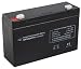 HQ 6V 10Ah Universal Sealed Rechargeable Lead Acid Battery