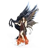 Review The Tribeca Gift Company  / Night Fairy with Rearing Pegusus