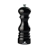 Review Peugeot PM23706 / Peugeot Paris u'Select, Black Lacquer Pepper mill, 7 inches