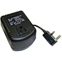 USA to UK Step-down Voltage Converter/Transformer/Maximum Load 100VA Watts...