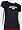 Soffe Michigan Junior's Short Sleeve Tissue Tee (Small)