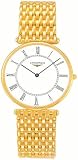 LONGINES Watch:Longines 18k Solid Gold La Grande Classique Men's Watch - L46916116