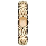 Bvlgari BJ02YY-3 Alveare Champagne Dial Yellow Gold Ladies Watch by Bvlgari