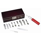 Revell Woodcarving Knife Set by Revell