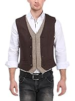 RNT23 Chaleco Vests (Marrón)