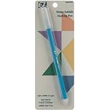 Wrights 8823005 Water Soluble Marking Pen, Blue