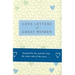 Love Letters of Great Women
