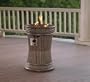 Ace Trading-bond 65062 Rialto Fire Bowl